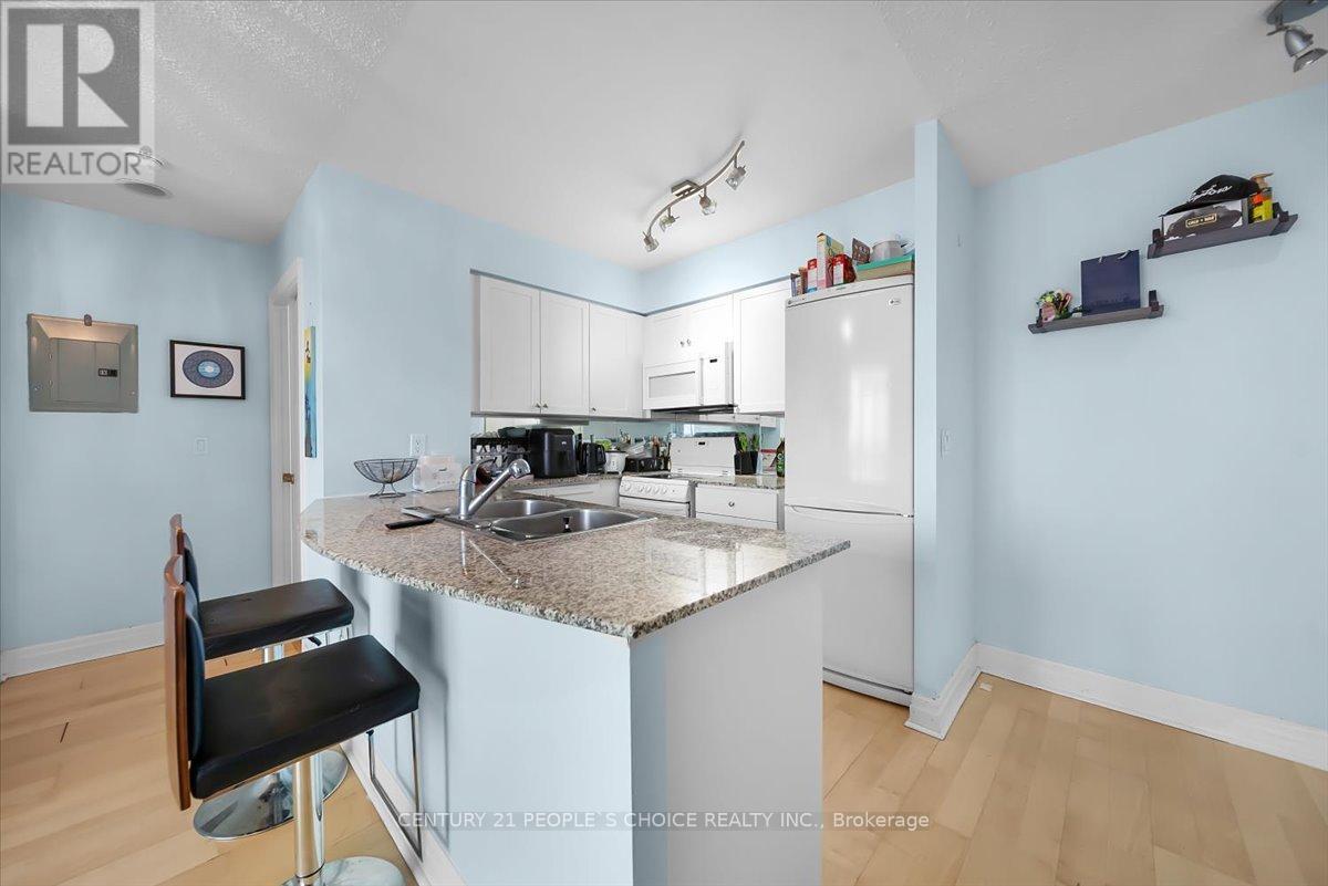 1504 - 2121 Lake Shore Boulevard W, Toronto, Ontario  M8V 2E9 - Photo 11 - W12644194