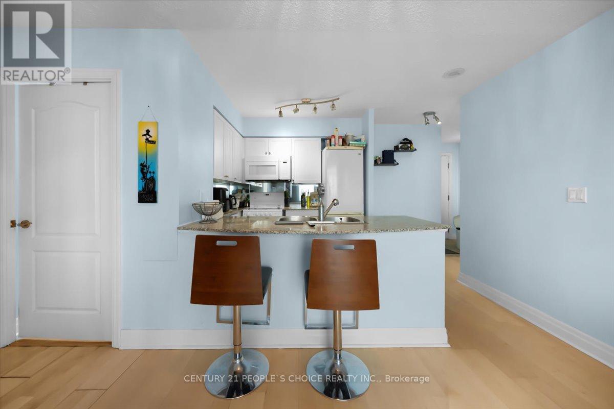 1504 - 2121 Lake Shore Boulevard W, Toronto, Ontario  M8V 2E9 - Photo 12 - W12644194