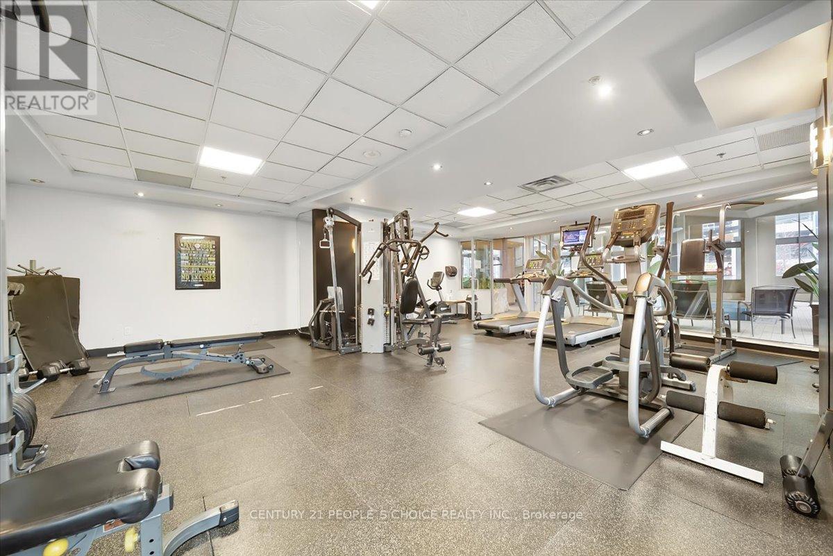 1504 - 2121 Lake Shore Boulevard W, Toronto, Ontario  M8V 2E9 - Photo 31 - W12644194