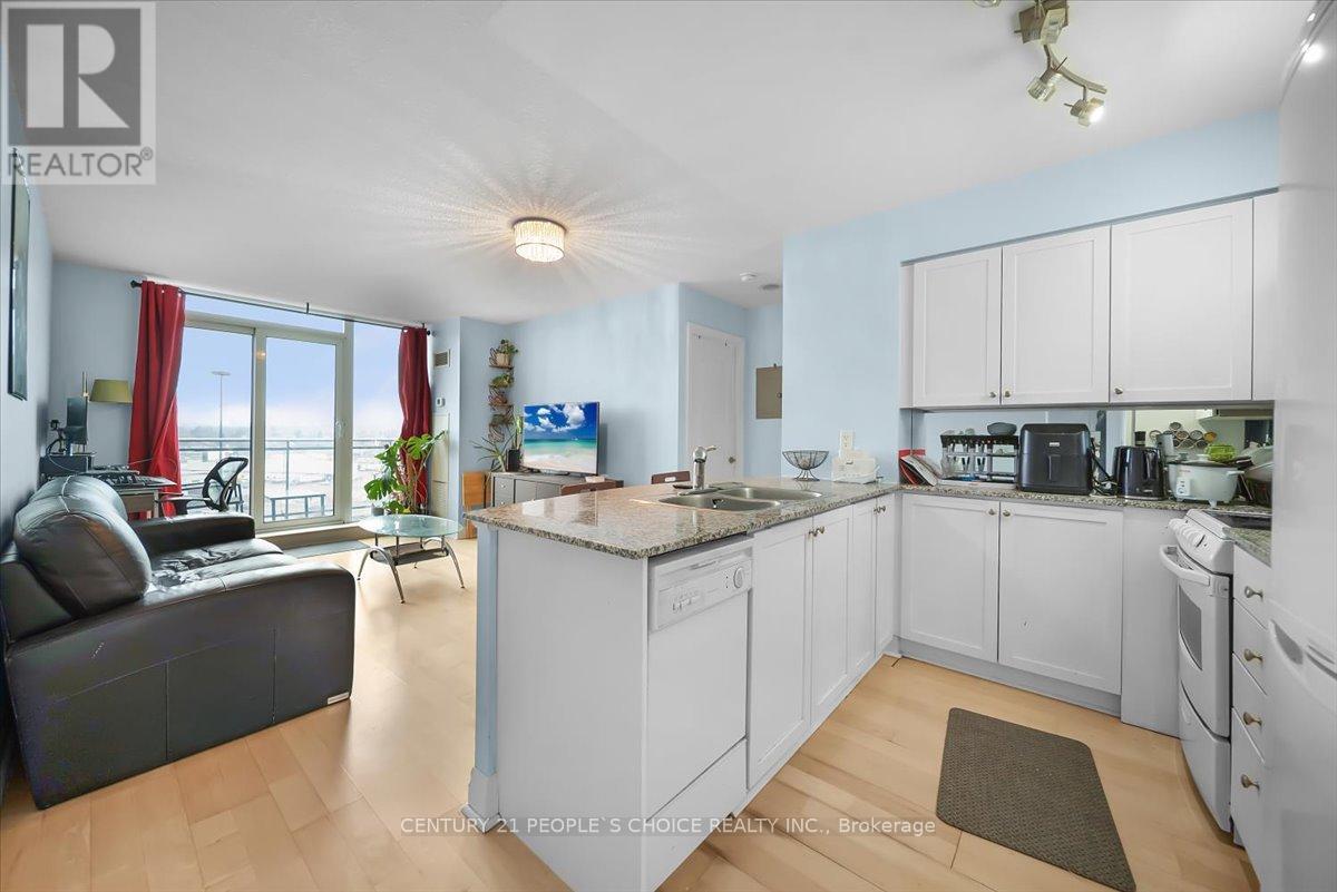 1504 - 2121 Lake Shore Boulevard W, Toronto, Ontario  M8V 2E9 - Photo 9 - W12644194