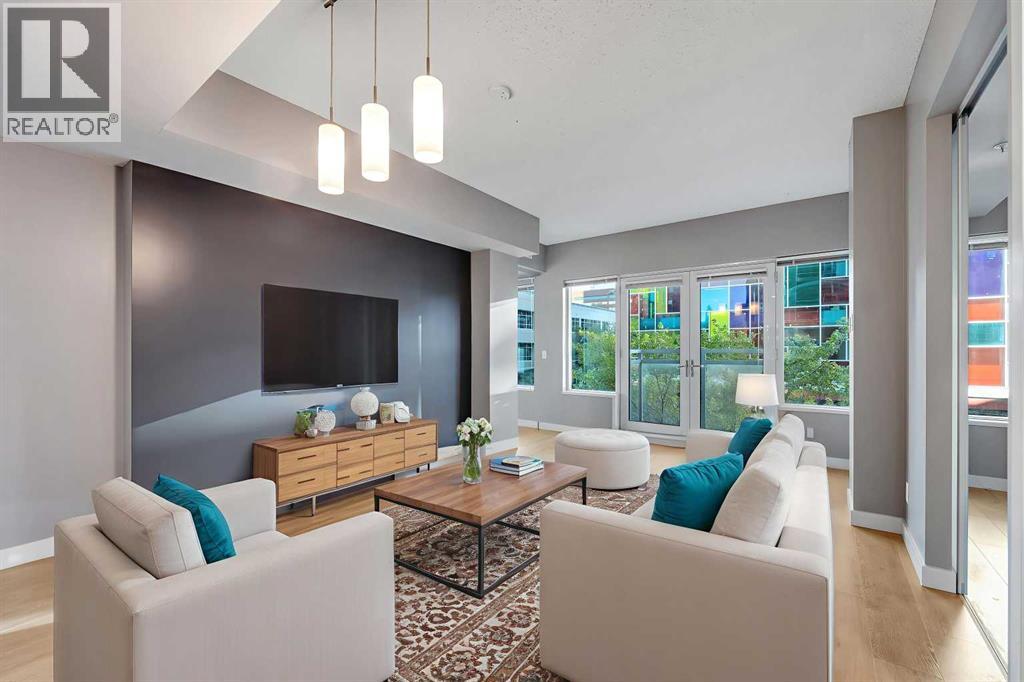 201, 215 13 Avenue SW, Calgary, Alberta