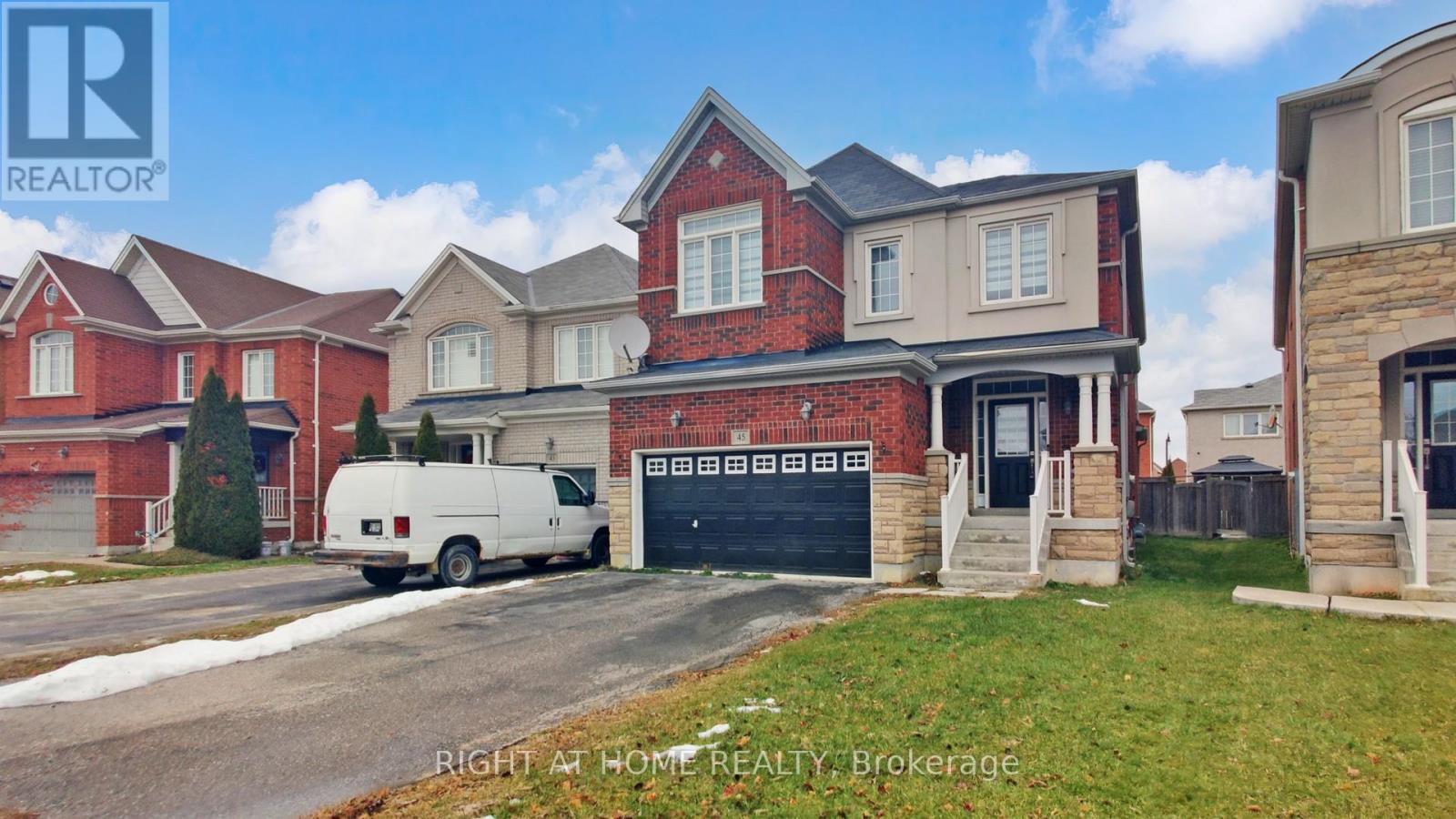 45 DENALI CRESCENT, Brampton, Ontario