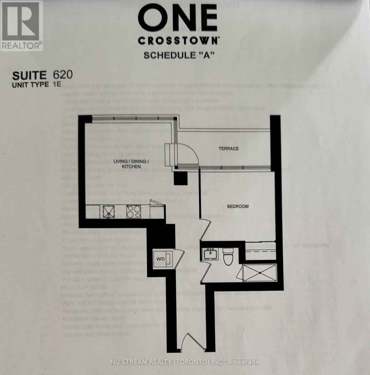 620 - 1 Quarrington Lane, Toronto, Ontario  M3C 0S4 - Photo 2 - C12645262