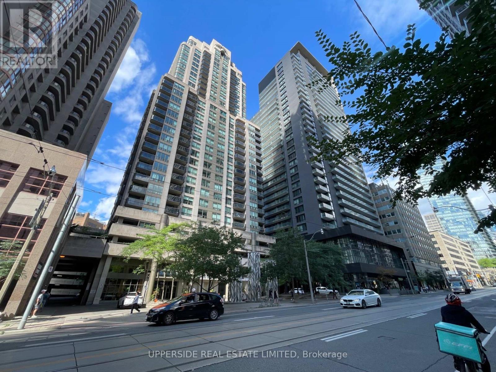 2705 - 750 BAY STREET, toronto (bay street corridor), Ontario