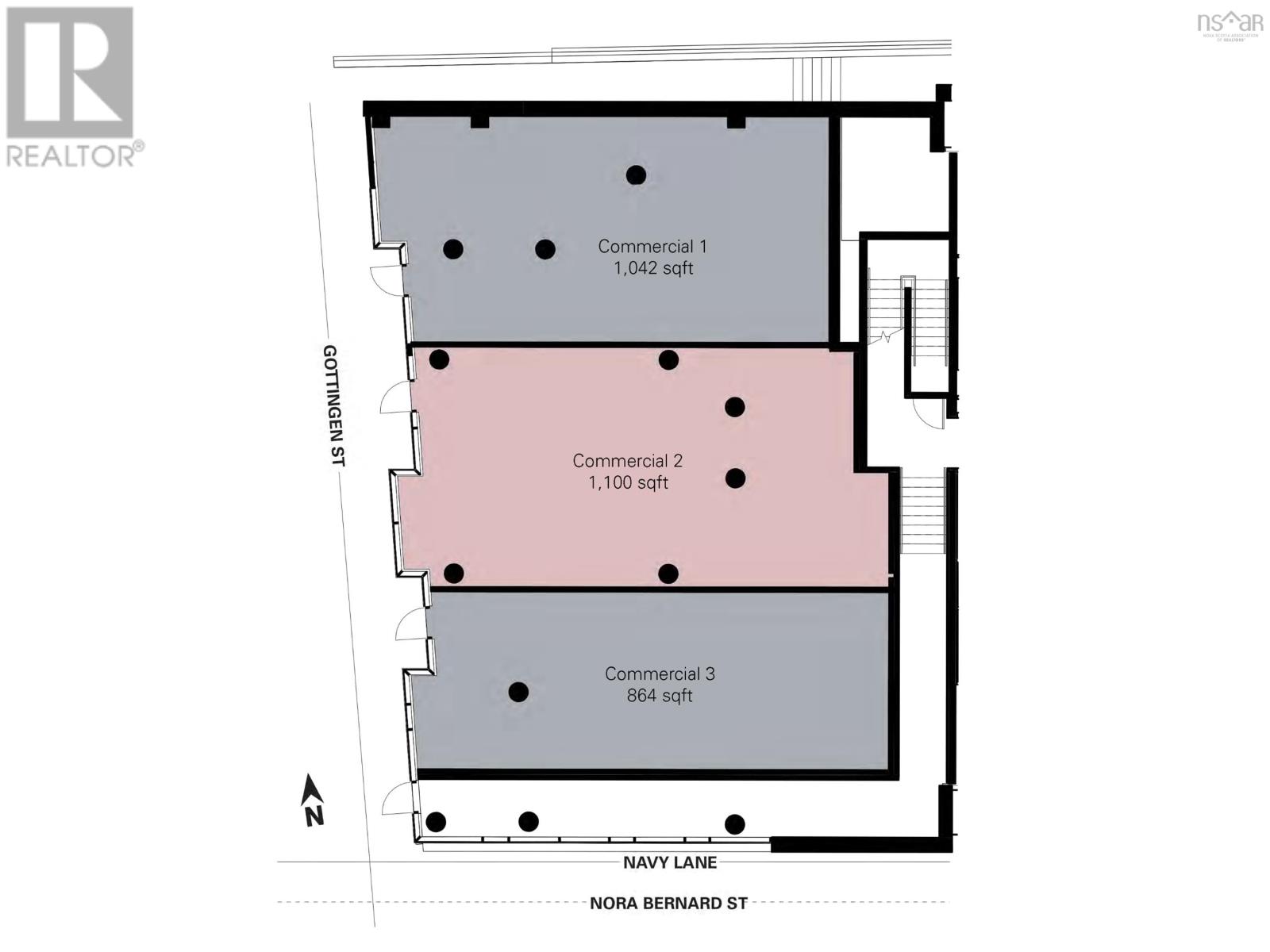 1 2185 Gottingen Street, Halifax Peninsula, Nova Scotia  B3K 2Z9 - Photo 7 - 202500543