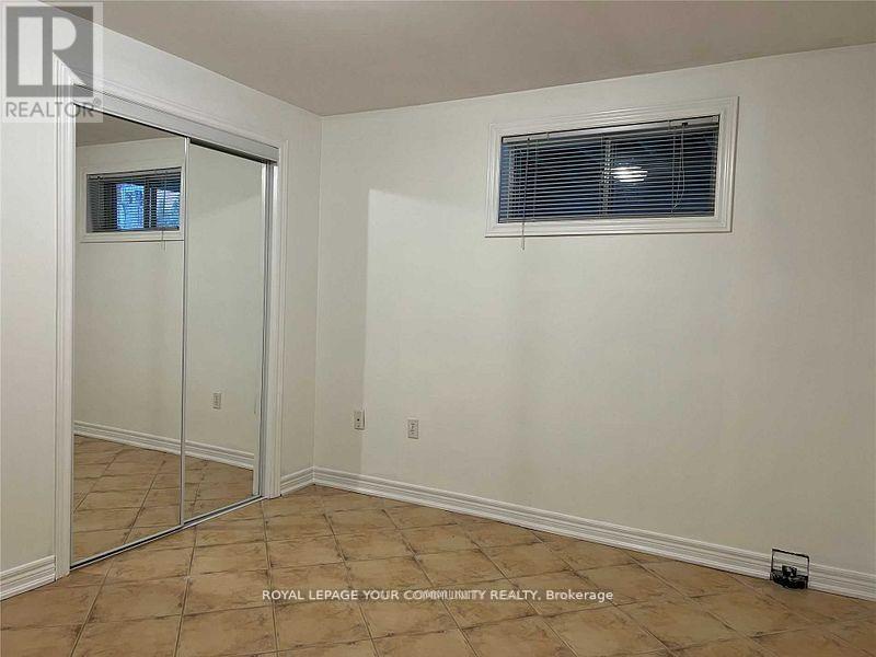 Bsmt - 173 Jeanne Drive, Vaughan, Ontario  L4L 1X8 - Photo 13 - N12645266