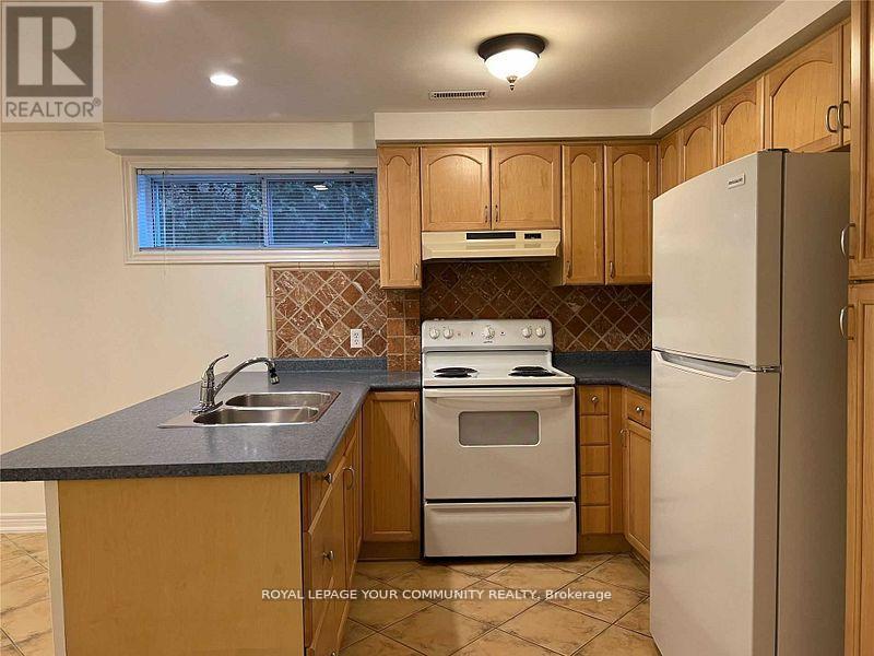 Bsmt - 173 Jeanne Drive, Vaughan, Ontario  L4L 1X8 - Photo 3 - N12645266