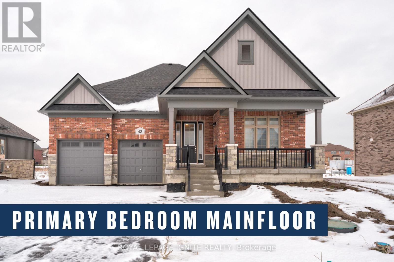 43 EAST VISTA TERRACE, Quinte West, Ontario