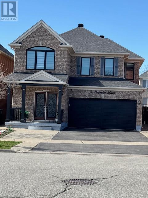 8 BAYRIDGE DRIVE S, Brampton, Ontario
