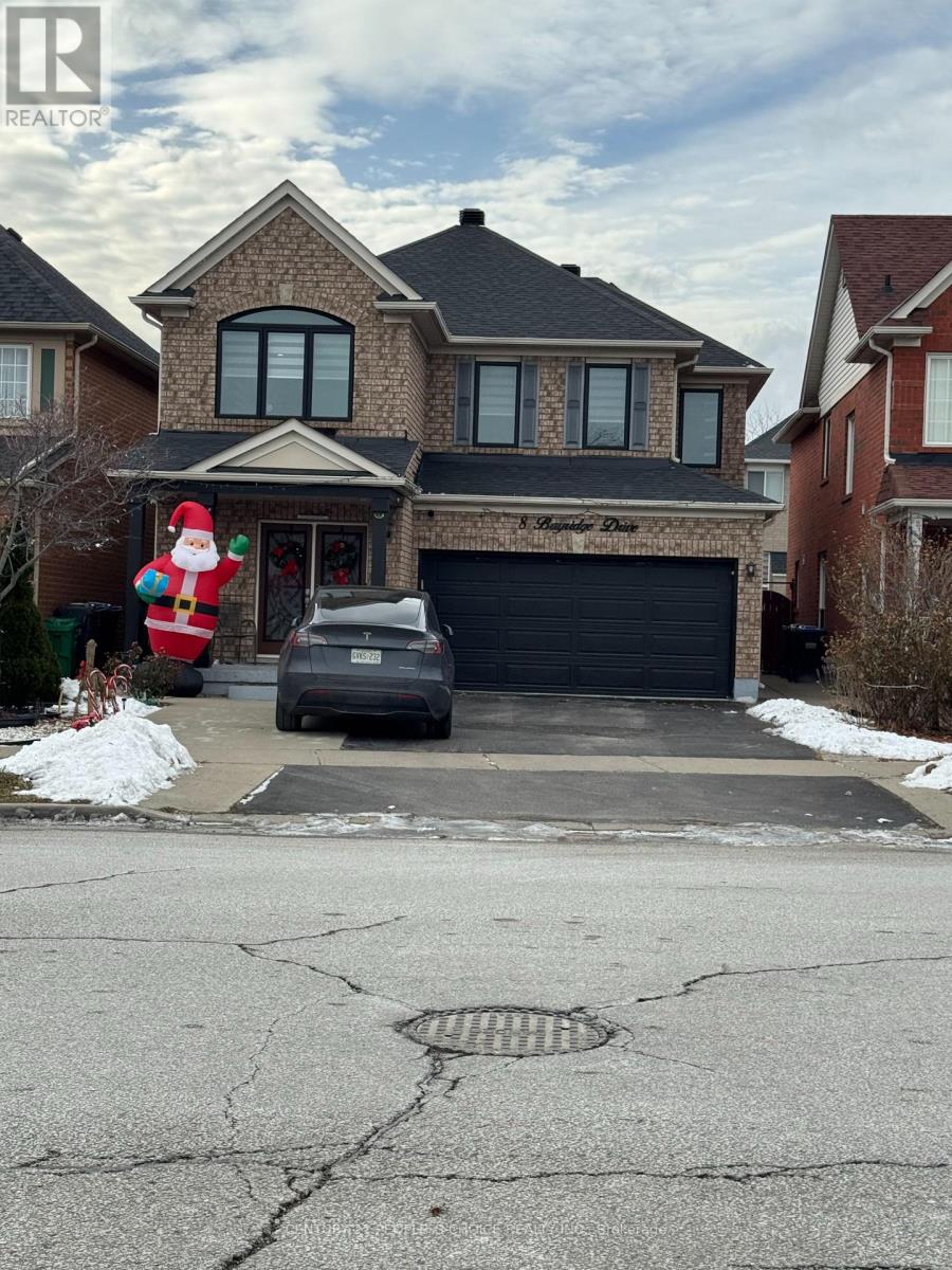 8 Bayridge Drive S, Brampton, Ontario  L6P 2H8 - Photo 2 - W12645276