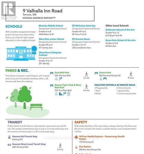 809 - 9 Valhalla Inn Road, Toronto, Ontario  M9B 0B2 - Photo 21 - W12645278