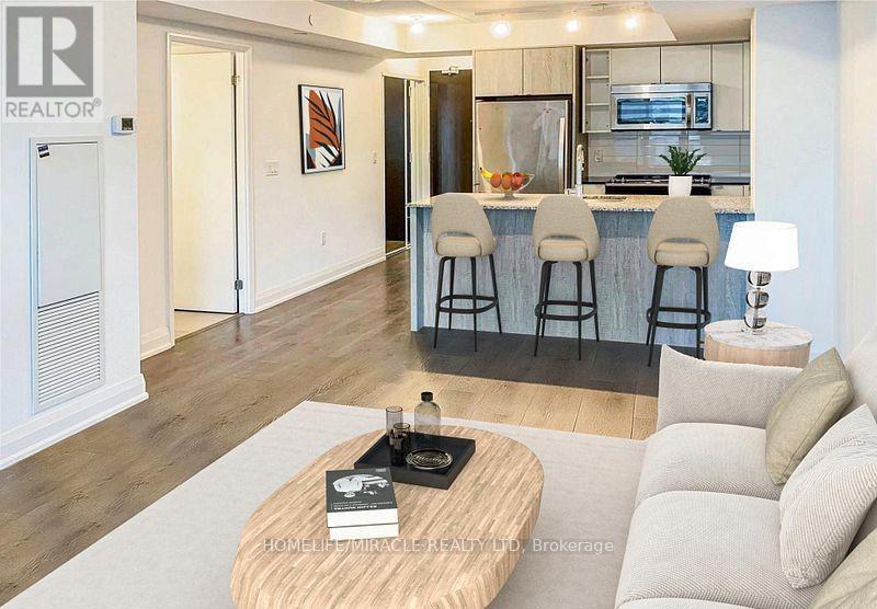 809 - 9 Valhalla Inn Road, Toronto, Ontario  M9B 0B2 - Photo 7 - W12645278