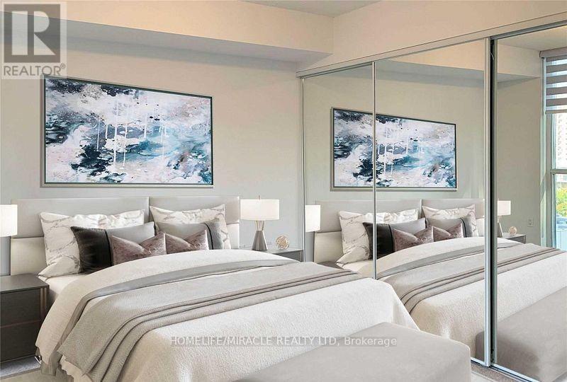 809 - 9 Valhalla Inn Road, Toronto, Ontario  M9B 0B2 - Photo 8 - W12645278