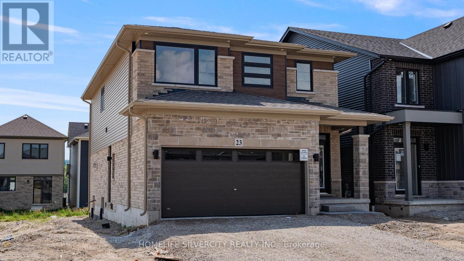 BASEMENT - 23 HOLDER DRIVE, Brantford, Ontario