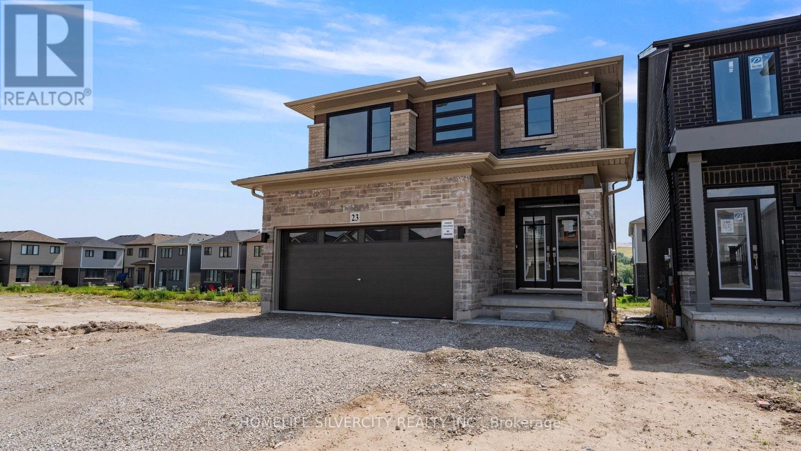 Basement - 23 Holder Drive, Brantford, Ontario  N3T 5L5 - Photo 2 - X12645280