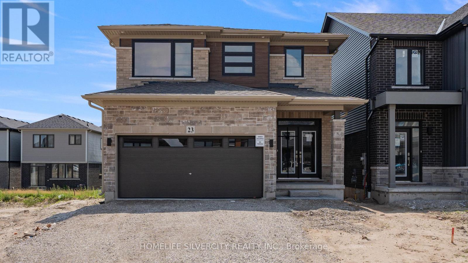 Basement - 23 Holder Drive, Brantford, Ontario  N3T 5L5 - Photo 4 - X12645280