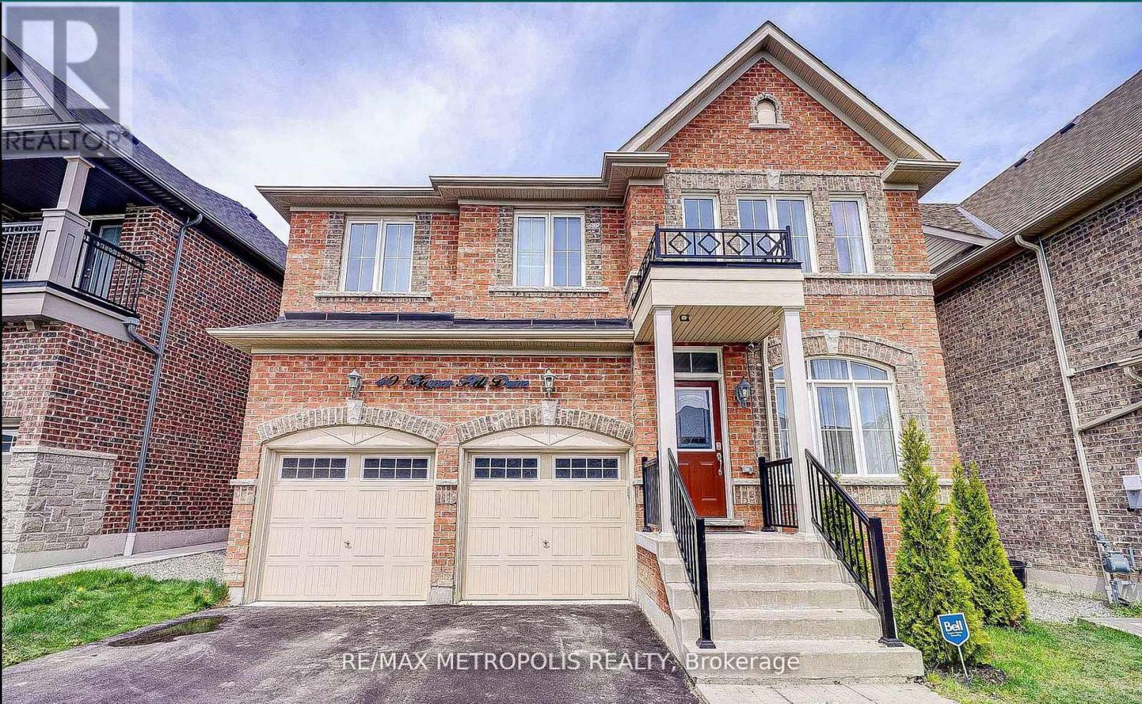BSMT - 40 HARPER-HILL DRIVE, Ajax, Ontario