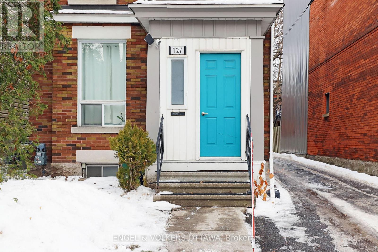 2 - 127 Third Avenue, Ottawa, Ontario  K1S 2J9 - Photo 2 - X12645300