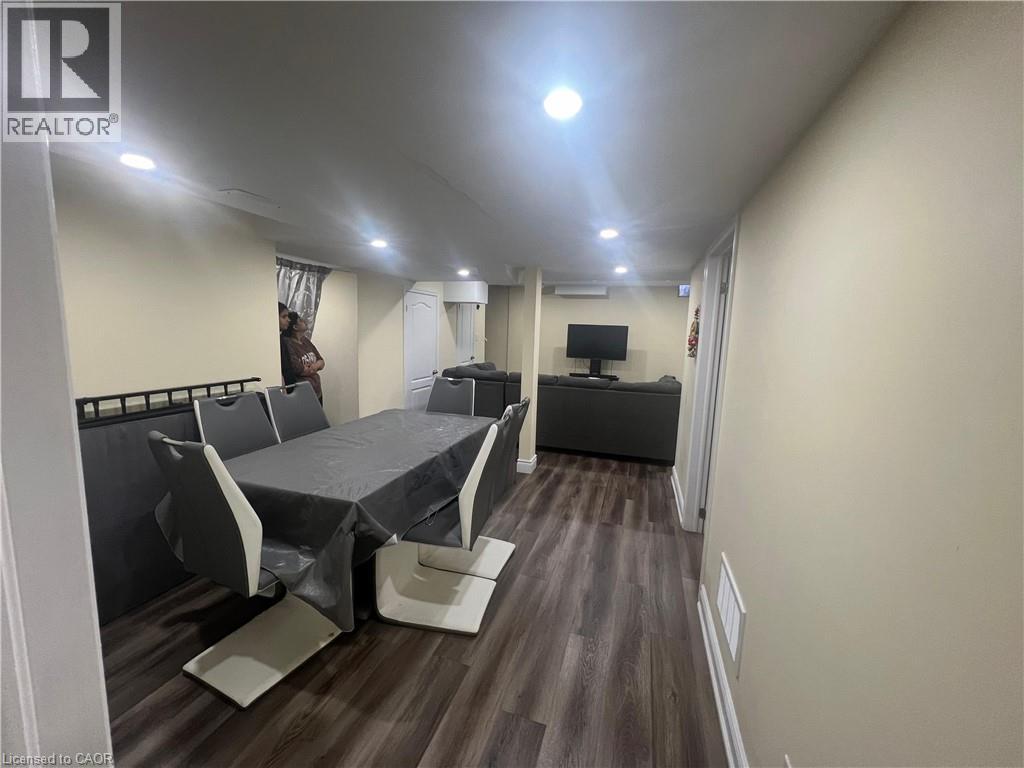 47 OLIVIA MARIE Road Unit# Lower, brampton, Ontario