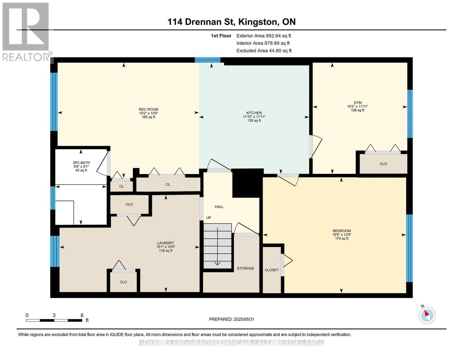 114 Drennan Street, Kingston, Ontario  K7K 2S5 - Photo 26 - X12486237