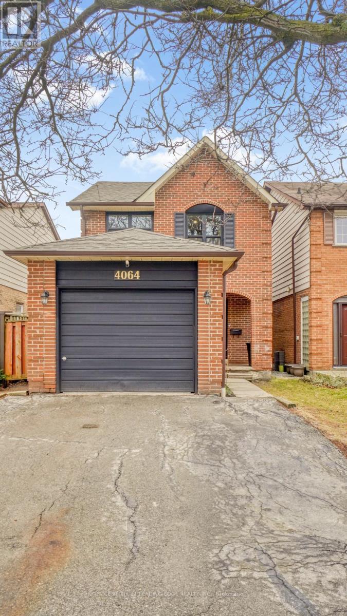 4064 TEAKWOOD DRIVE, Mississauga, Ontario