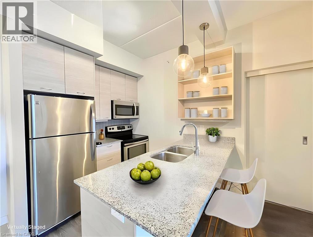 318 Spruce Street Unit# 1903, Waterloo, Ontario  N2L 3M7 - Photo 2 - 40794727