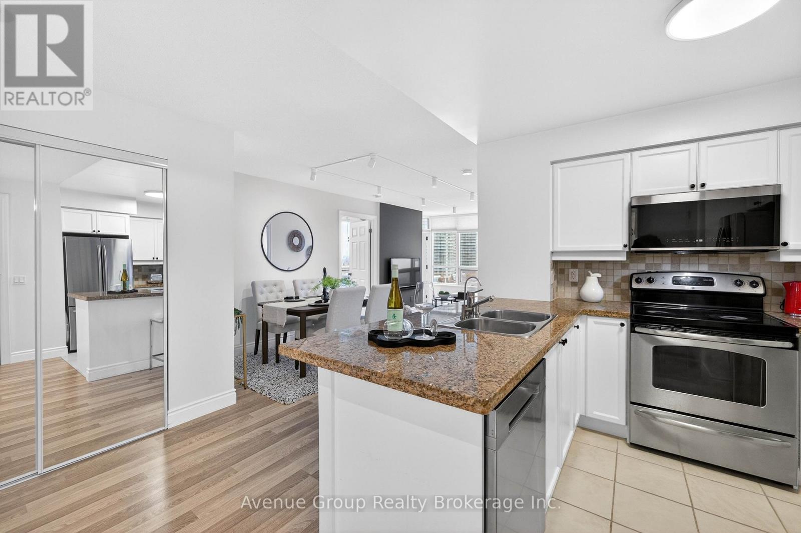 726 - 25 Greenview Avenue, Toronto, Ontario  M2M 0A5 - Photo 15 - C12645304