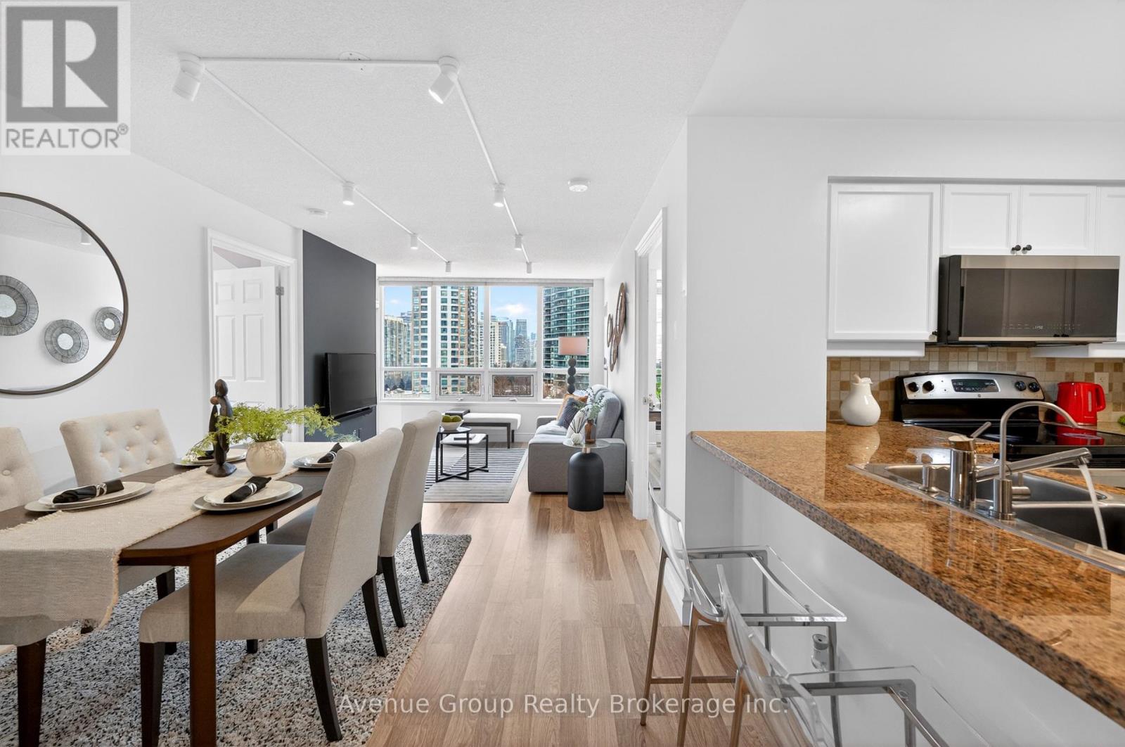 726 - 25 Greenview Avenue, Toronto, Ontario  M2M 0A5 - Photo 6 - C12645304