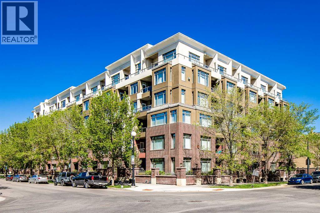 106, 990 Centre Avenue NE, Calgary, Alberta