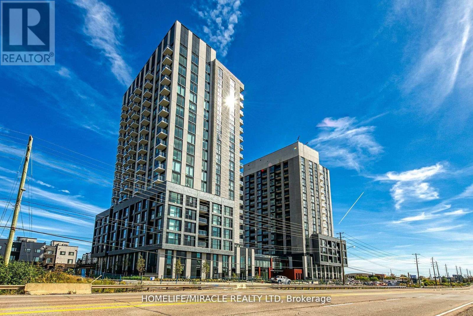 1706 - 3079 TRAFALGAR ROAD, Oakville, Ontario