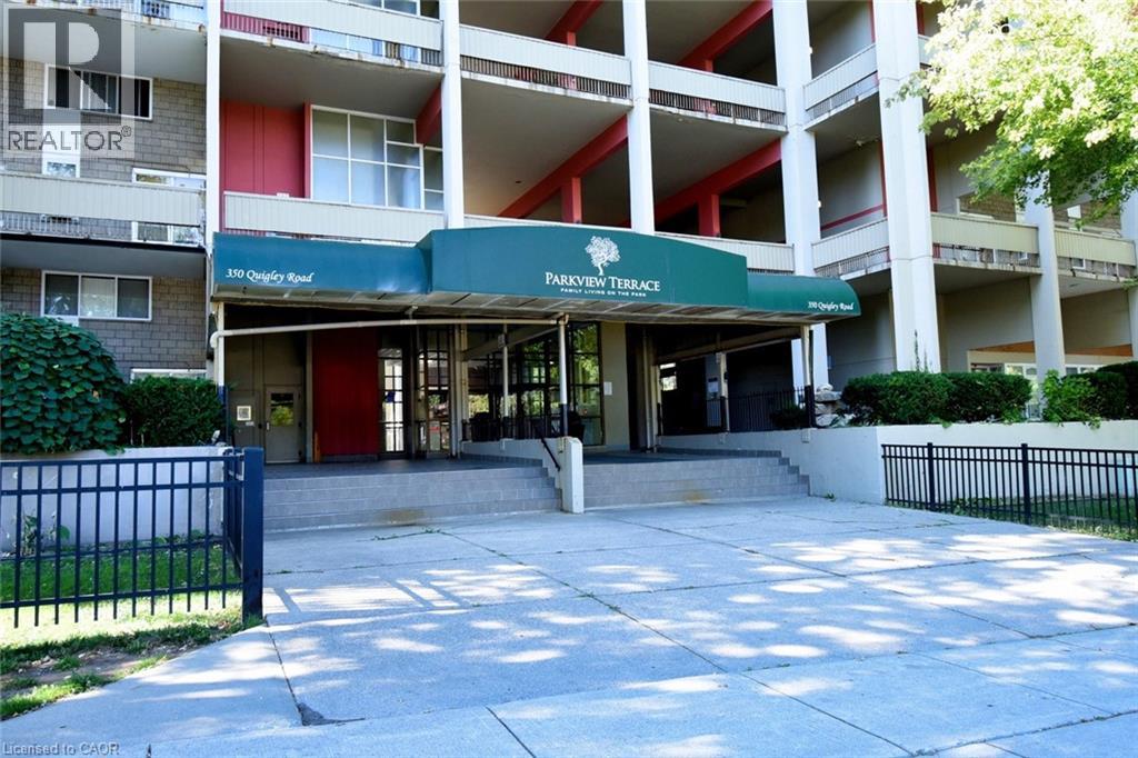 350 QUIGLEY Road Unit# 212, Hamilton, Ontario