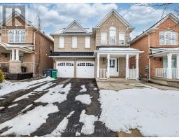 42 ZIMMER STREET, Brampton, Ontario
