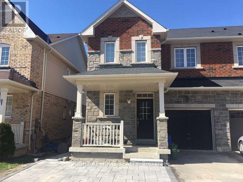 572 MURRAY MEADOWS PLACE, Milton, Ontario