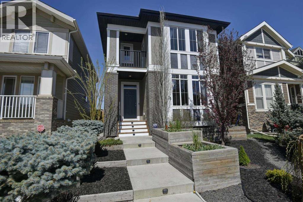 78 Marquis Heights Se, Calgary, Alberta  T3M 2A8 - Photo 1 - A2268771