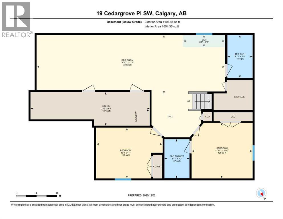 19 Cedargrove Place Sw, Calgary, Alberta  T2W 4T8 - Photo 49 - A2273303