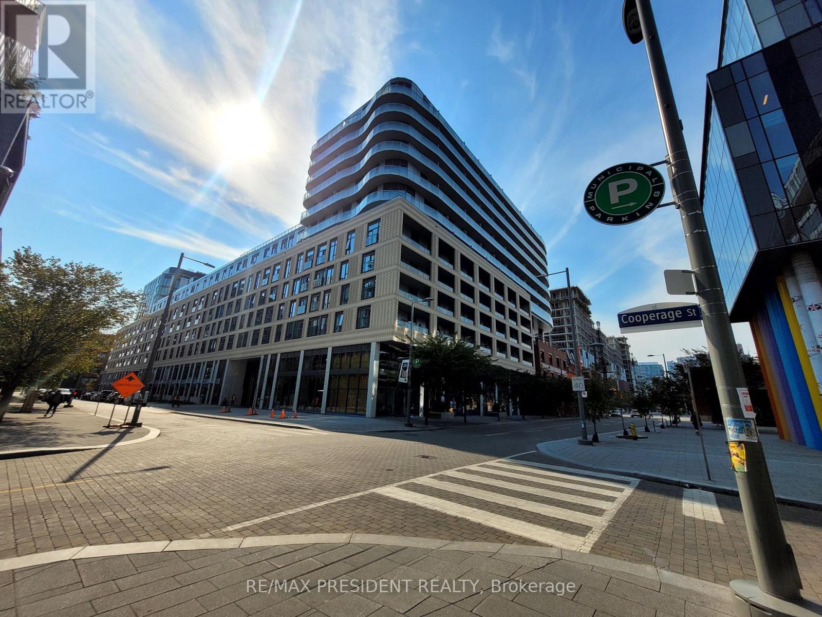 901 - 425 Front Street E, Toronto, Ontario  M5A 0X2 - Photo 2 - C12645346