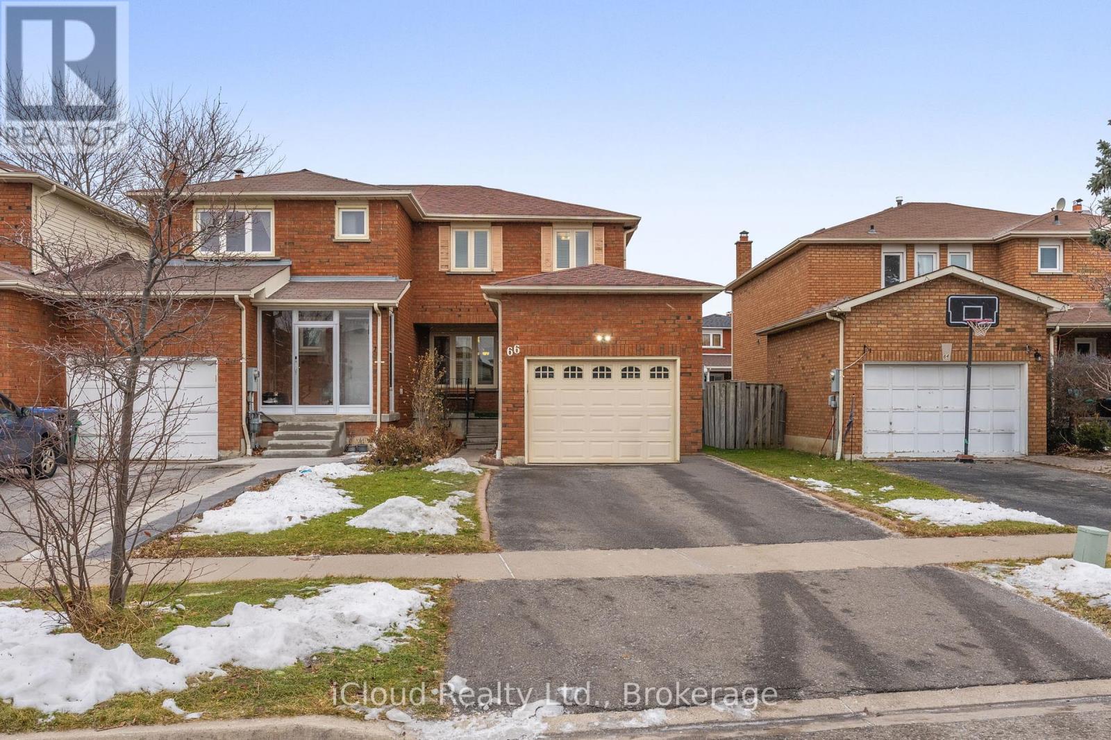 66 DUTCH CRESCENT, Brampton, Ontario