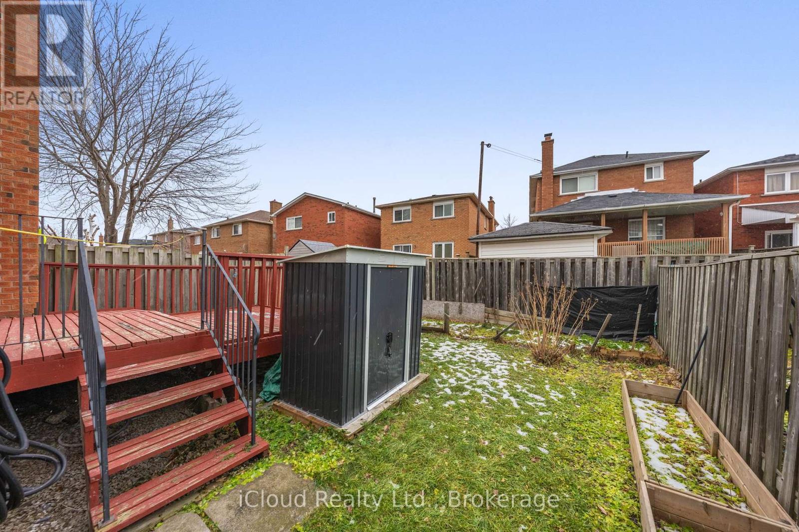 66 Dutch Crescent, Brampton, Ontario  L6Y 3X1 - Photo 35 - W12645348