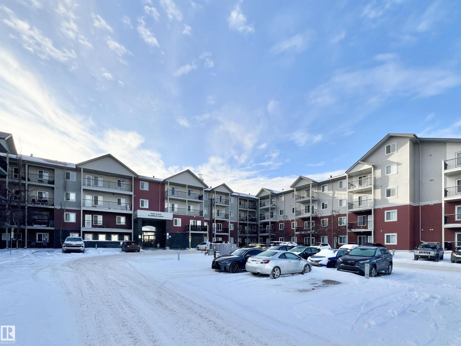 #206 111 Edwards Dr Sw, Edmonton, Alberta  T6X 0C4 - Photo 2 - E4468476