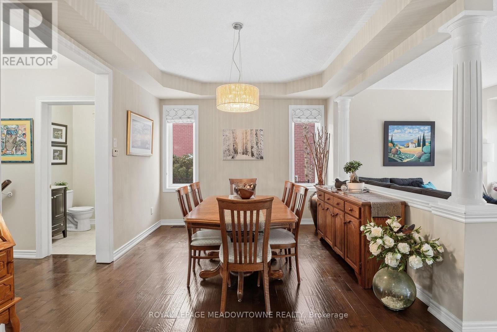 633 Wettlaufer Terrace, Milton, Ontario  L9T 8N1 - Photo 8 - W12604070