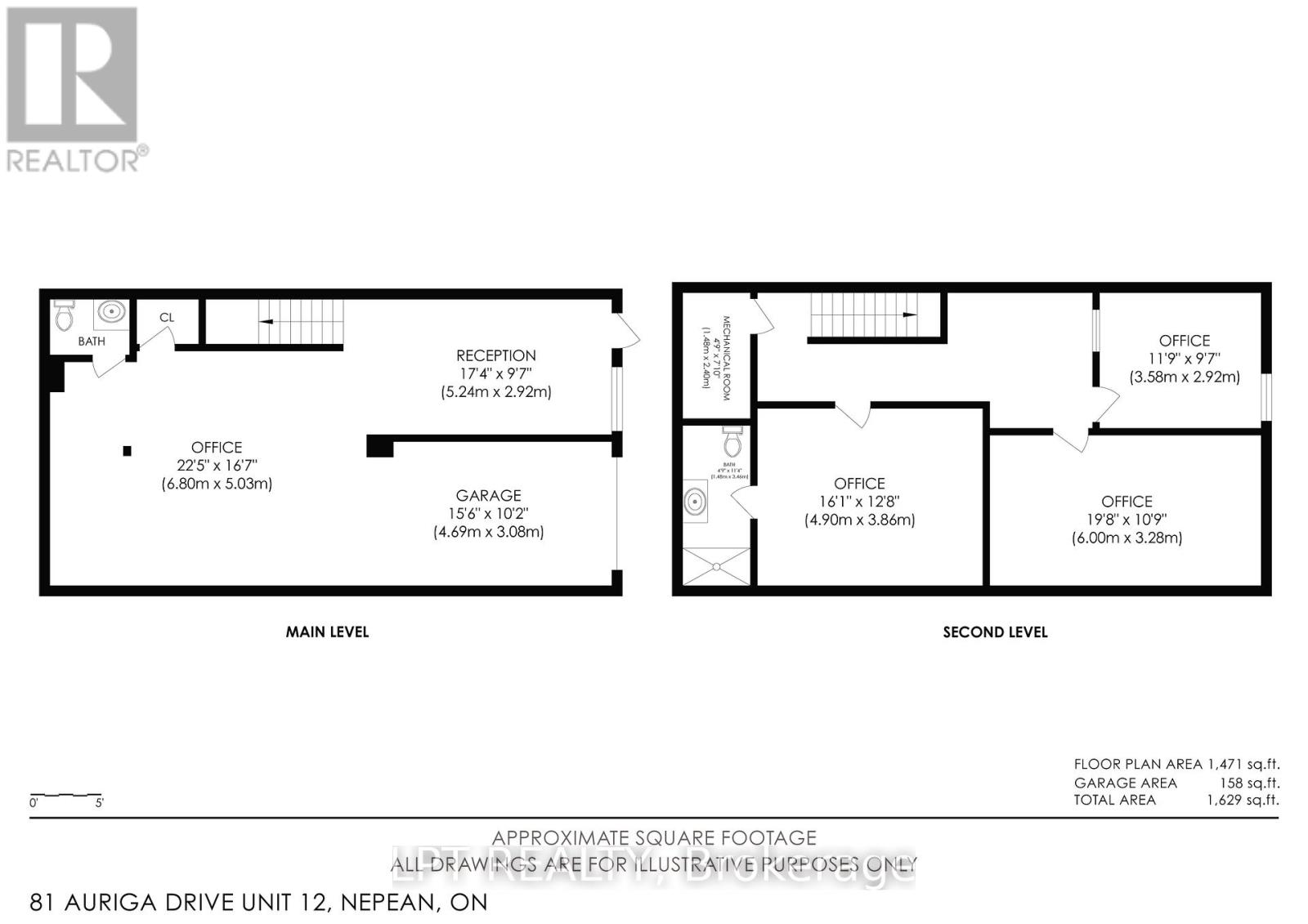 12 - 81 Auriga Drive, Ottawa, Ontario  K2E 7Y5 - Photo 44 - X12645402