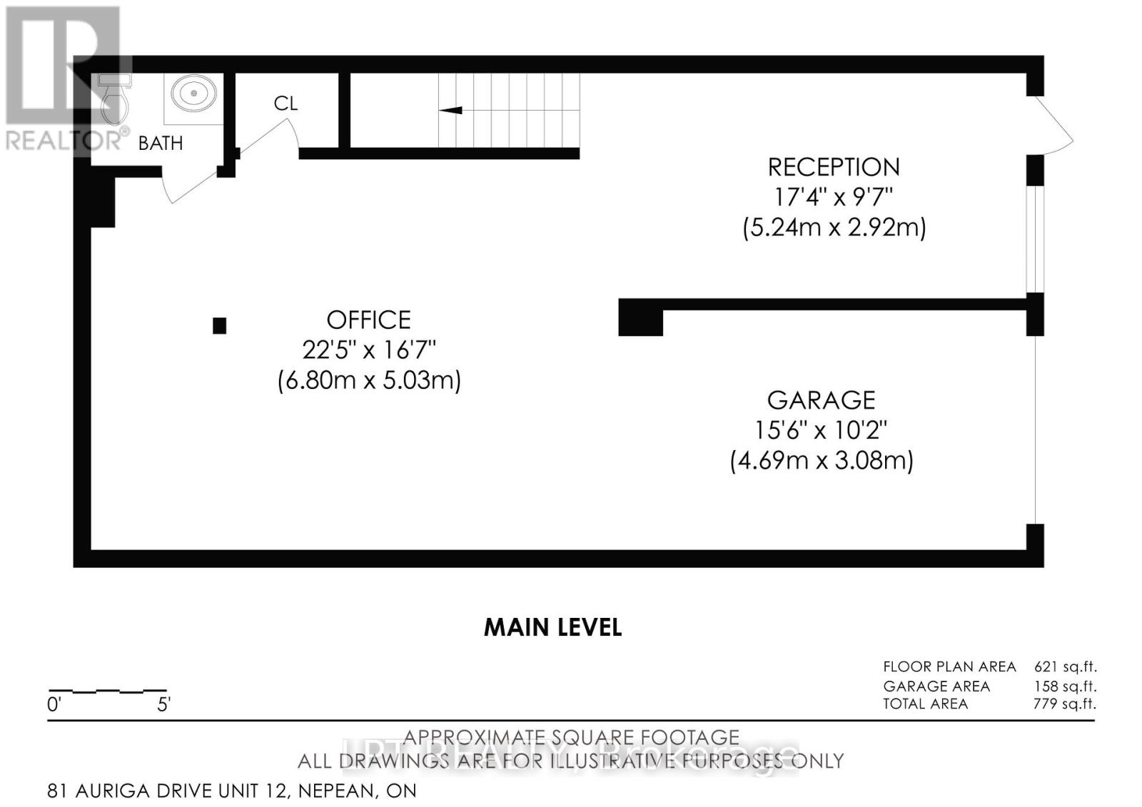 12 - 81 Auriga Drive, Ottawa, Ontario  K2E 7Y5 - Photo 45 - X12645402