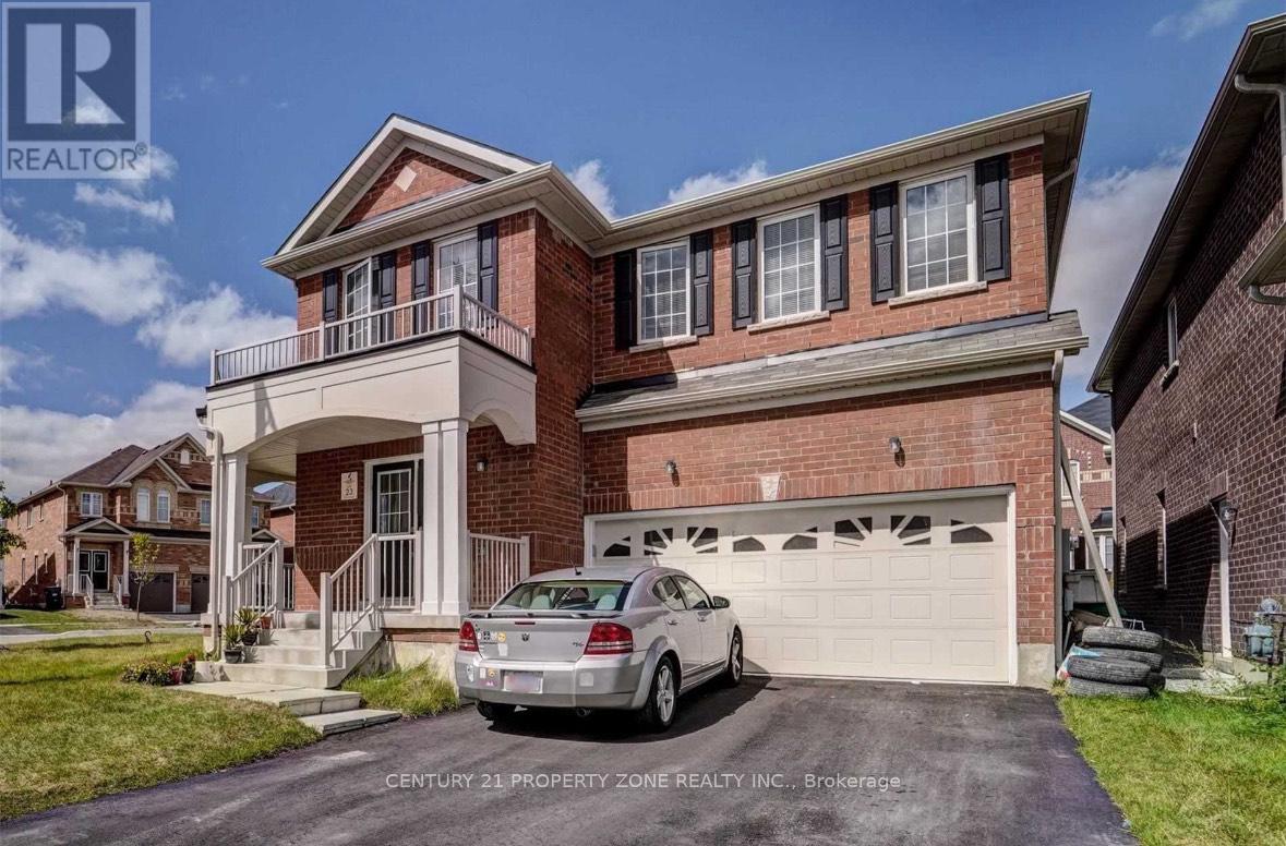Lower Unit - 45 Cookview Drive, Brampton, Ontario  L6R 3T7 - Photo 2 - W12645388