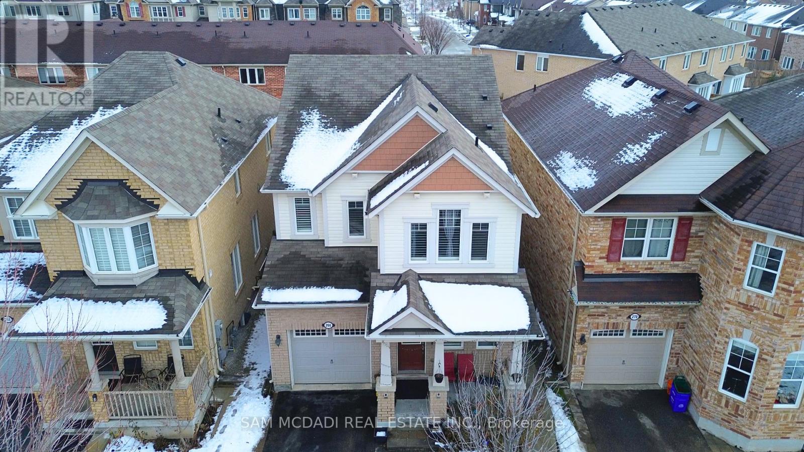 (LOWER) - 266 CEDRIC TERRACE, Milton, Ontario