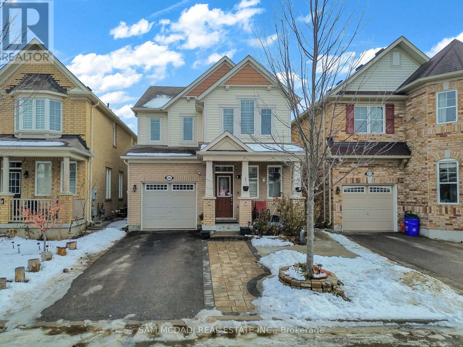 (Lower) - 266 Cedric Terrace, Milton, Ontario  L9T 8P1 - Photo 2 - W12645436