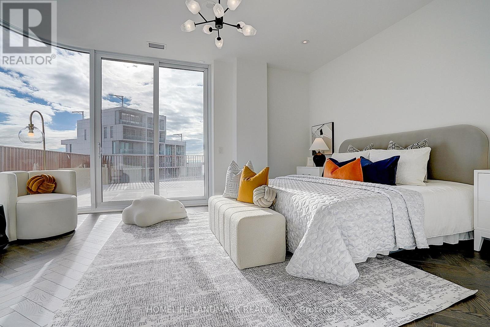 1122 - 155 Merchants' Wharf, Toronto, Ontario  M5A 0Y4 - Photo 27 - C12574438