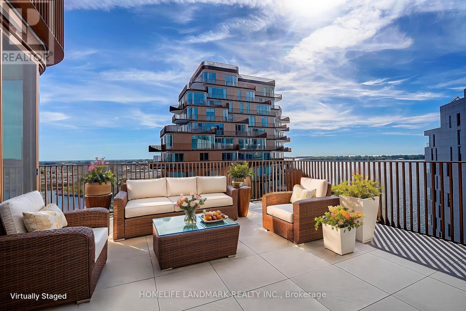 1122 - 155 Merchants' Wharf, Toronto, Ontario  M5A 0Y4 - Photo 40 - C12574438