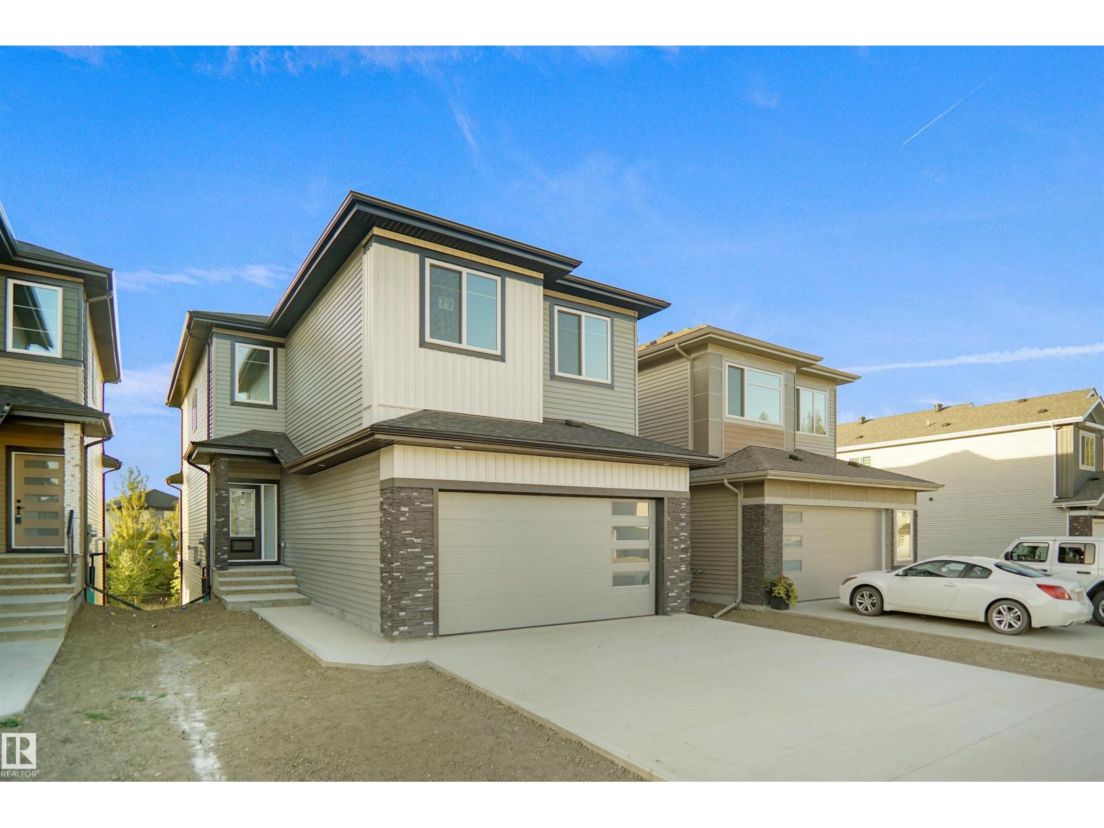 79 Meadowgrove Lane, Spruce Grove, Alberta  T7X 0W2 - Photo 2 - E4468495