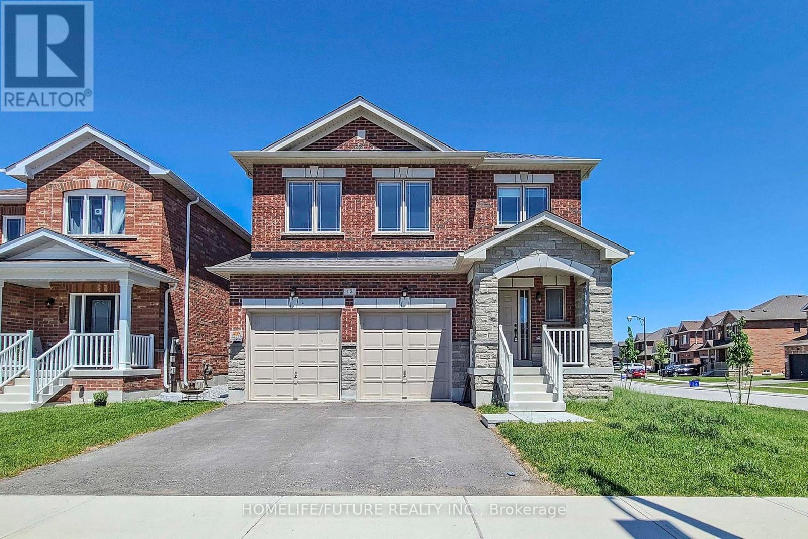 12 MCCASKELL STREET, brock (beaverton), Ontario