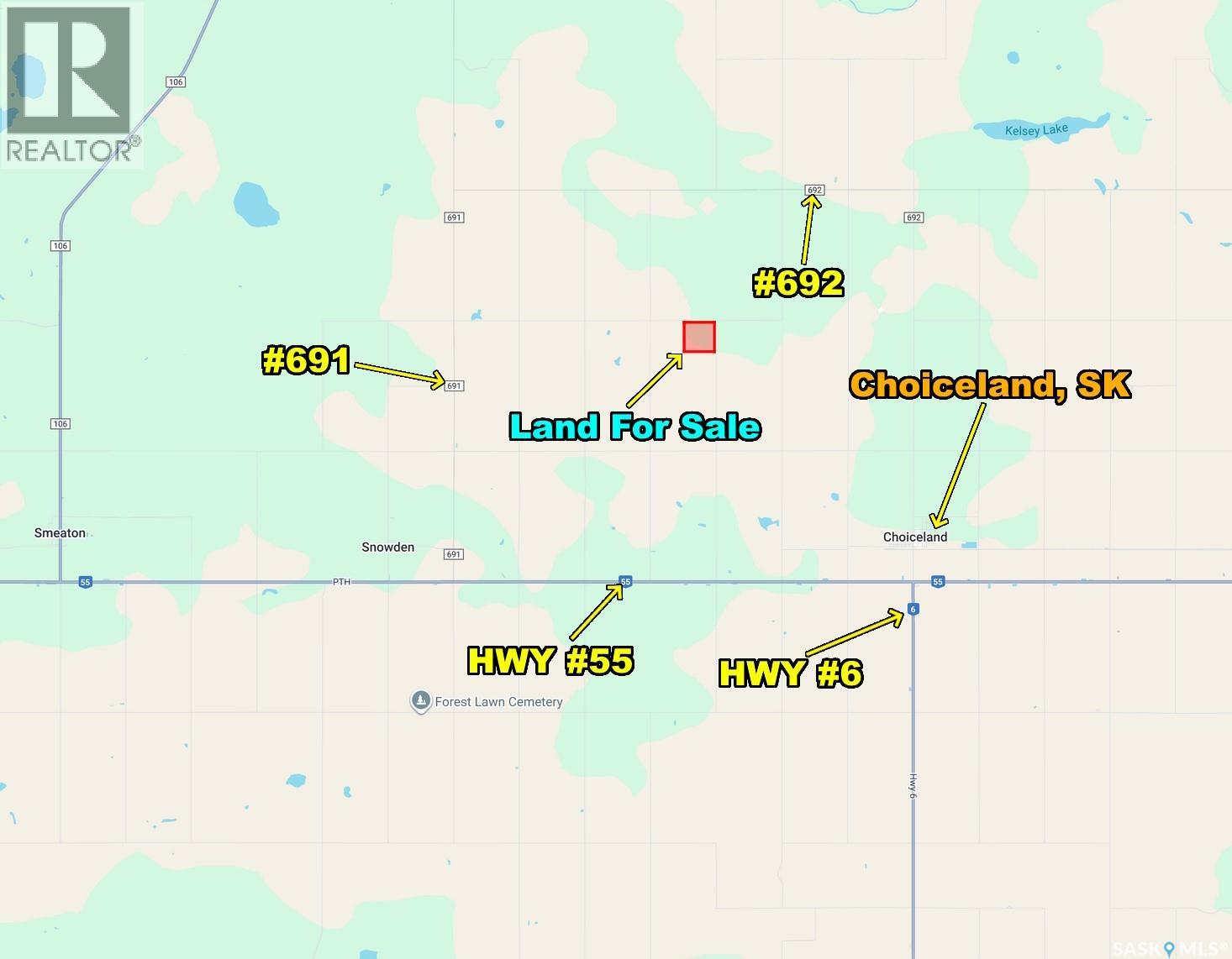 Choiceland Quarter Rm #488, Torch River Rm No. 488, Saskatchewan  S0J 2M0 - Photo 2 - SK025780
